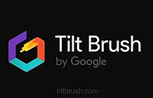 谷歌 Tilt Brush 让你用VR作画