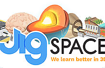 JigSpace应用 使用增强现实让你学到一切