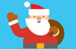 谷歌2013圣诞节广告 追踪圣诞老人