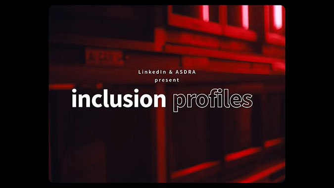 阿根廷Linkedin唐氏综合症公益活动