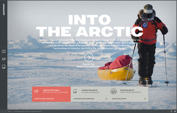 ɫƽĿ into the arctic(뱱)