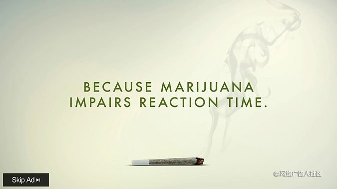 美国科罗拉多公益广告