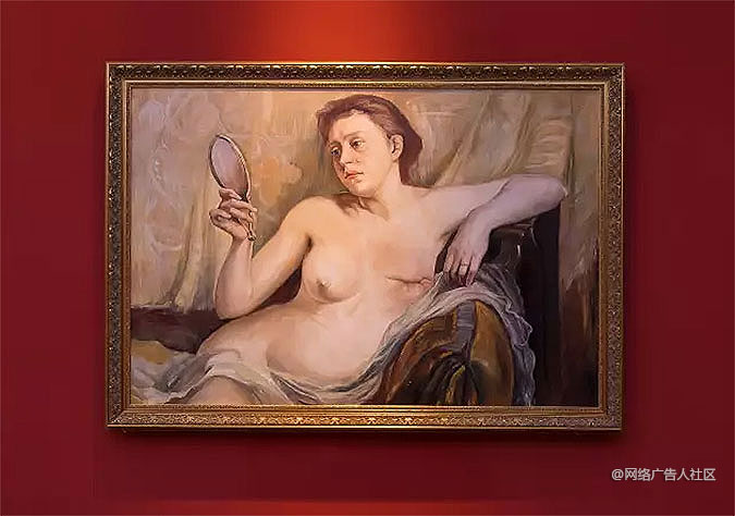 乳腺癌防治公益营销活动 画展