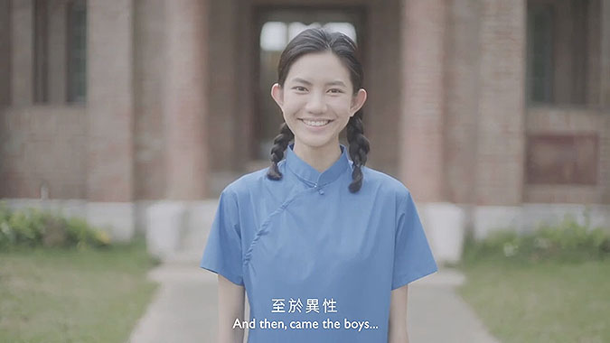 香港妇女基金会公益活动