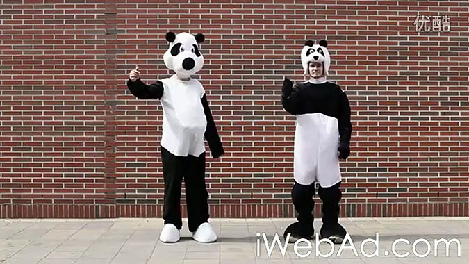 WWF营销案例《最环保的宣传单》