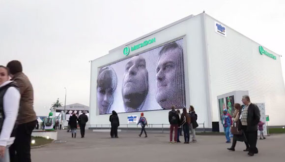 ɴʨӽȫ MEGAFON3Dչ