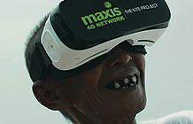 马来西亚Maxis电信公司VR营销 最后的风筝手工艺者