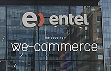 智利电信公司Entel公益活动 门店展示