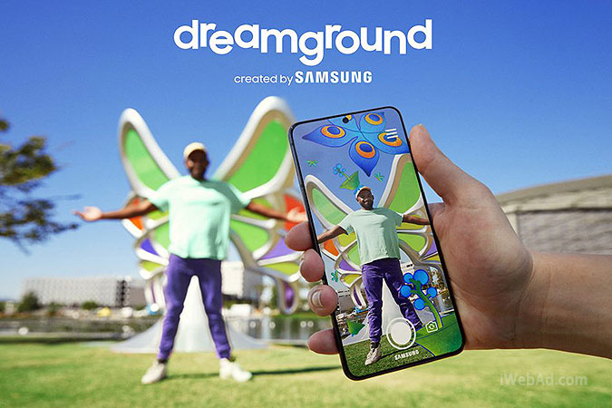  AR Dreamground԰