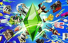 Ϸ˾EAȫ The Sims Spark