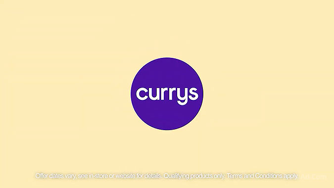 英国电子产品零售商Currys