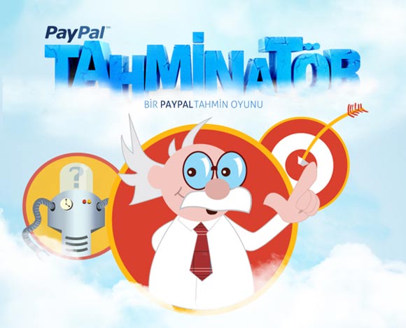 Paypal活动案例《商品竞猜》