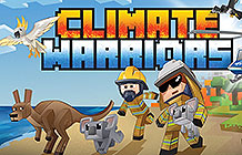 澳大利亚NRMA保险公司Minecraft游戏营销 气候勇士