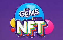 印度GEM糖果品牌区块链创意 童画NFT