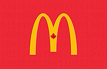 加拿大麦当劳宣传活动 给码农的代码隐藏优惠