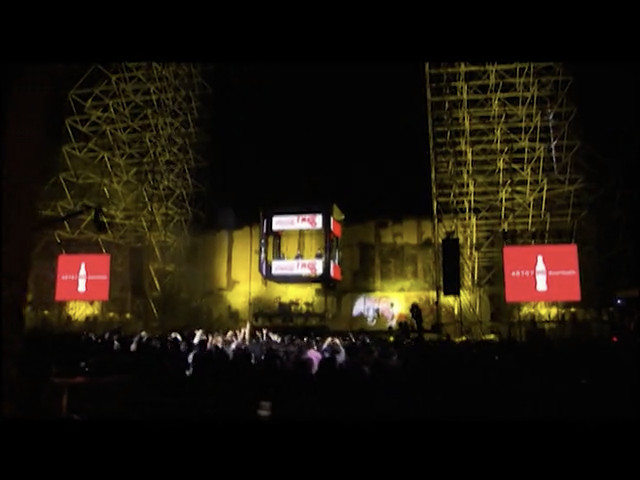 可口可乐音乐电台互动演唱会