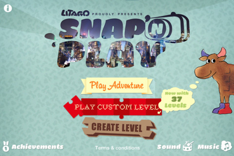 Litago自定义游戏App