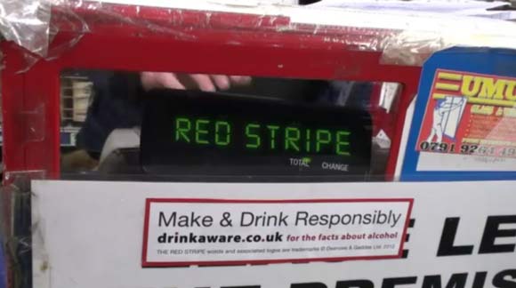 啤酒Red