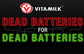 泰国饮料品牌Vitamilk户外装置 废旧电池正能量