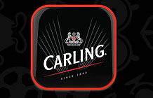 英国Carling啤酒技术营销 一键下单买酒