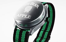 美国威士忌品牌jim beam借势营销 专为喝酒人设计的Apple Watch