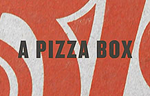 加拿大Boston 披萨店父亲节营销 披萨桌