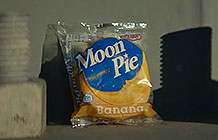 美国零食品牌MoonPie另类宣传 首个向外星人打广告的品牌