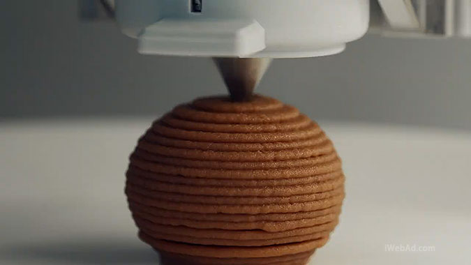 宜家寻找科技创意人才实施3D食物打印