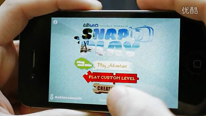 Litago自定义游戏App