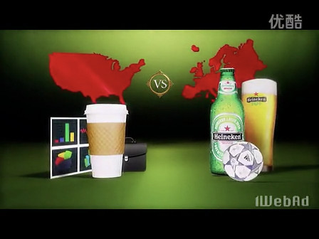 喜力啤酒欧冠比赛WebApp案例《屏蔽欧冠》