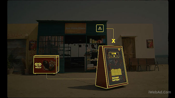 巴基斯坦和路线夏季创意 太阳能价格牌