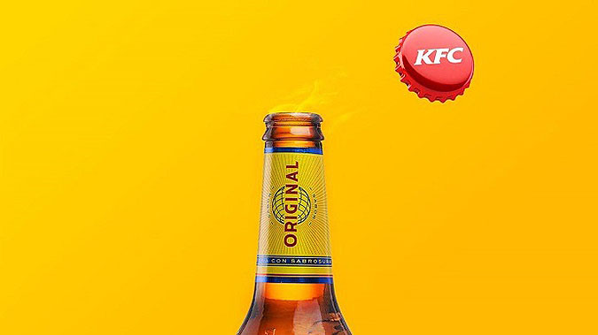 哥伦比亚啤酒品牌Aguila另类公益