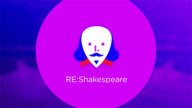 ɯʿǾԺƻApp RE Shakespeare