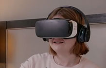 三星VR创意活动 床边故事