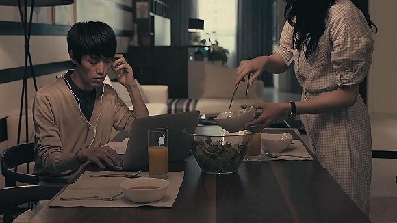 台湾明基Benq投影仪宣传广告 婚后生活