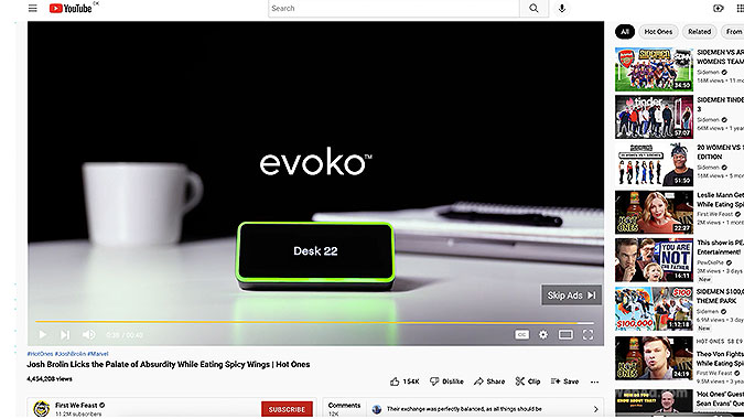 Evoko칫ԤƷYouTubeƵƬ