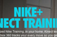 Nike+΢Kinectͥ