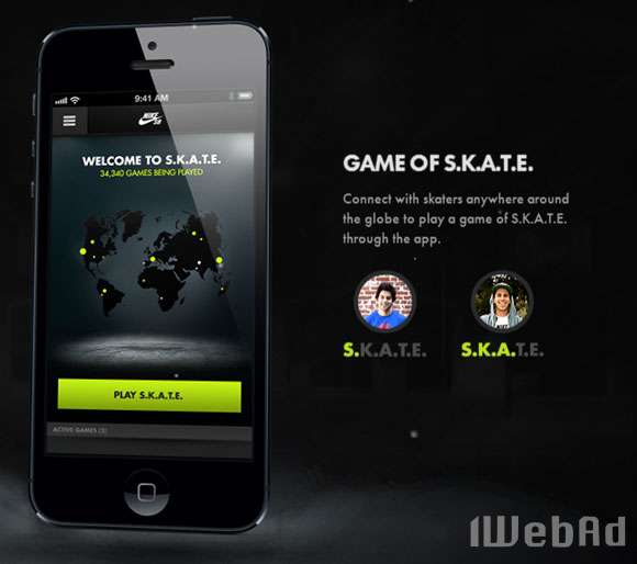 nike sb App