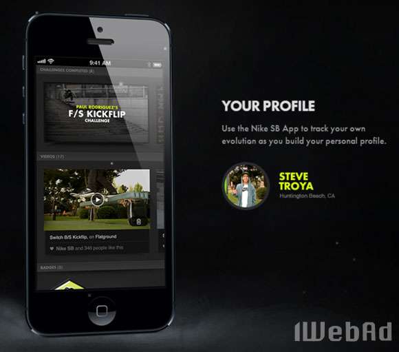 nike sb App