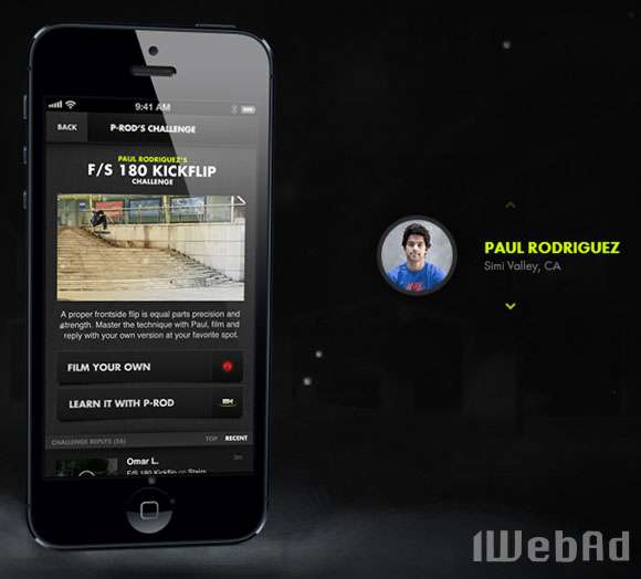 nike sb App