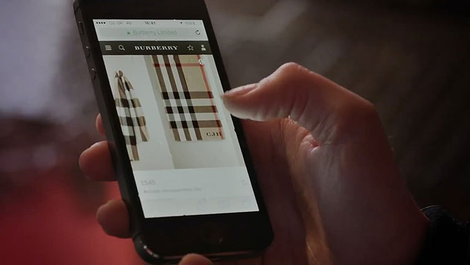Burberry⻥װӪ