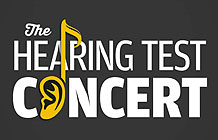 奥地利助听器公司创意营销 听力测试音乐会