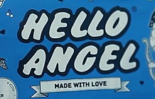 香港尿布品牌HelloAngel技术营销 跟妈妈道谢的尿布