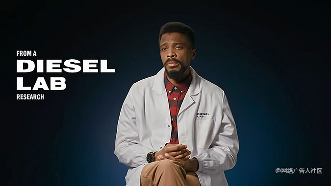意大利Diesel服装品牌恶搞创意