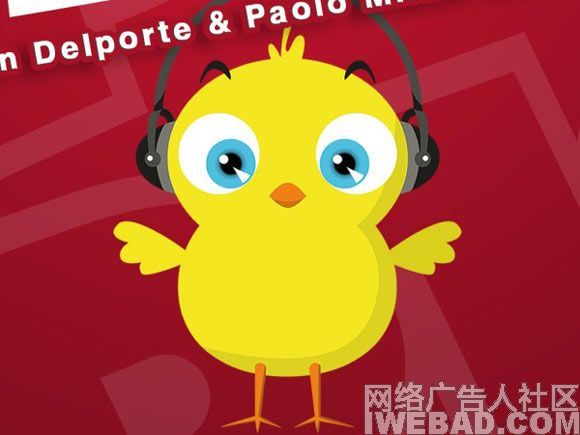 意大利RadioGlobo爆红病毒视频《有只小黄鸡》