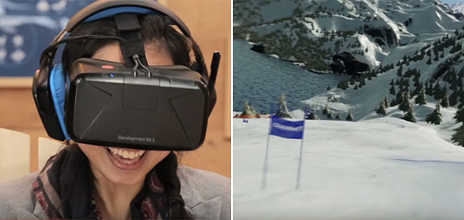 Club Med旅游度假服务VR体验应用