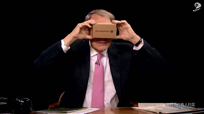 纽约时报VR应用