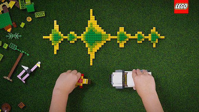 ָ˹ܼӦ Lego Playwaves