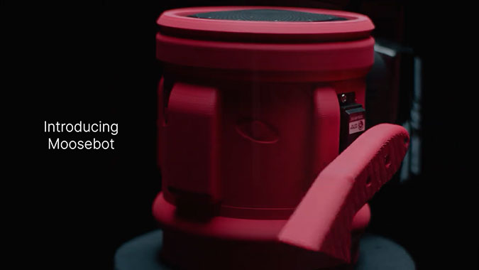 澳洲独立创意机构Paper Moose人工智能实习生项目 Moosebot