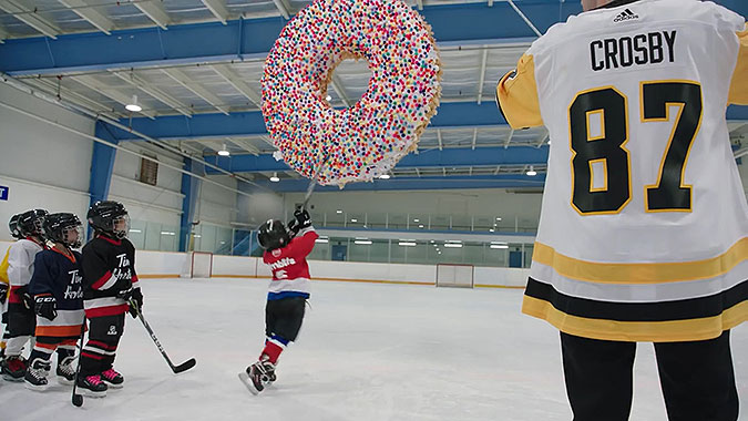 ôTimbits Hockey֯Ӫ Ȥ